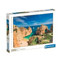 Rompecabezas Clementoni High Quality Collection Algarve Bay 39826 1000 Piezas