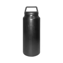 Botella Térmica Caterpillar Growler 1L Negro