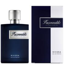 Perfume Masculino Faconnable Riviera Edp 90 ML