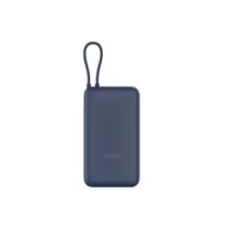 Cargador Portatil Xiaomi Power Bank 20000MAH 33W Azul BHR8975GL
