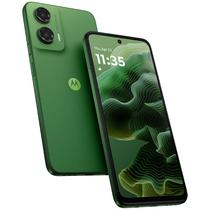 Smartphone Motorola Moto G35 5G XT2433-4 NFC Dual Sim de 256GB/8GB Ram de 6.72" 50+2MP/16MP - Leaf Green