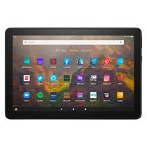 Tablet Amazon Fire HD 10 13 Geracao Tela 10" 64GB - Preto