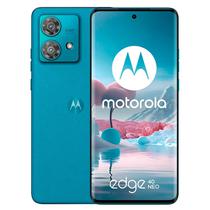 Smartphone Motorola Edge 40 Neo 5G XT2307-1 256GB 12GB Ram Sinsle Sim Tela 6.55" - Azul