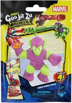 Boneco Marvel Heroes Of Goo Jit Zu Mini Goblin - 42682