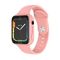 Relogio Smartwatch Xo XO-H140 Kids Call Watch / 4G / 1.83" / Wifi / Camera - Pink