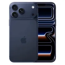 Celular Apple iPhone 17 Pro Max A3257 LL 512GB 12GB Ram Esim Tela 6.9" 48MP - Blue