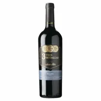 Santa Rita Vino Tres M.Malbec 750ML