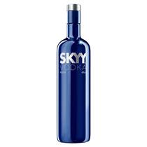 SKYY Vodka 980ML Con 40% Alc