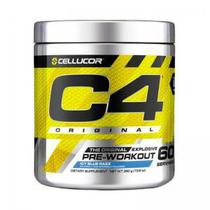 Pre-Treino Cellucor C4 Original Icy Blue Razz 390G