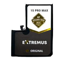 Bateria iPhone 15 Pro Max Golden Tech Extremus