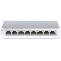 Switch Ethernet TP-Link TL-SF1008D 8 Portas 10/100MBPS