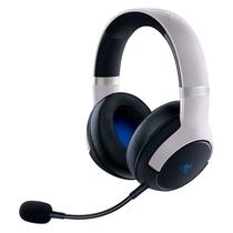 Headset Gamer Razer Kaira Pro Hyperspeed RZ04-04030200-R3U1 Wireless para PS5 - Branco (Caixa Danificada)