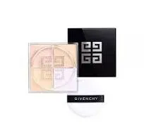 Givenchy Polvo Prisme Libre Compact Satin Blanc 4X2 N02