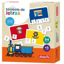 Tombola de Letras