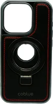 Case Coblue para iPhone 15 Pro - Protection Expert CBS-A12 - Black