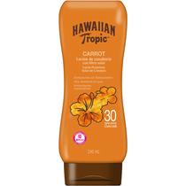 Protetor Solar Hawaiian Tropic Carrot SPF 30 - 240ML