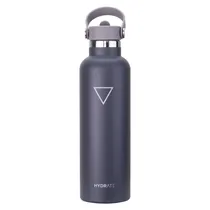 Garrafa Térmica Hydrate - 710ML - com Bico - Grafite