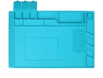 Manta de Goma V51 Azul (450*300MM)