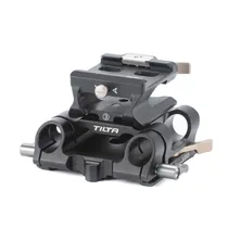 Tilta Placa de Base Modular LWS de 15MM Tipo III #TA-MBP3-B