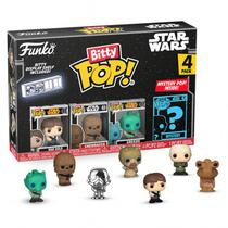 Funko Bitty Pop Star Wars Han Solo 4PACK 71513