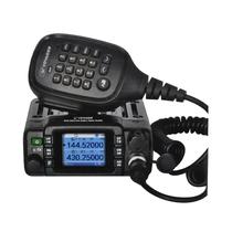 Mini Radio Transmisor Voyager VR-D8600 Negro