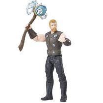 Boneco Hasbro Avengers E1412 Thor Guerra Infinita 15CM - E1412