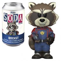 Funko Vinyl Soda Guardians Galaxy 3 Rocket 68822