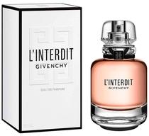 Perfume Givenchy L'Interdit Edp Feminino - 80ML