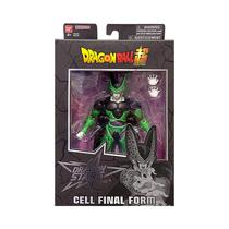 Figura Dragon Ball Super Dragon Stars Series Cell Final Form 36185