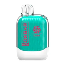 Clear - Oxbar - G8000 - 8000PUFFS - Pod Descartável