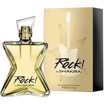 Perfume Feminino Shakira Rock! Edt 80 ML