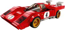 Lego Speed Champions 1970 Ferrari 512 M - 76906 (291 Pecas)