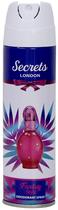 Desodorante Grace Of London Secrets Fantasy - 150ML