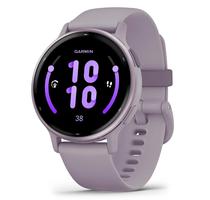 Garmin Relogio Vivoactive 5 Orchid Metalli 42MM 010-02862-13