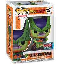 Funko Coleccionables Pop Dragon Ball Z Cell (2ND Form) Ex.Limited Edition 1227 Plastico 9 CM s/C