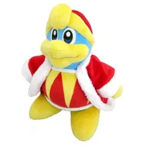 Plush Little Buddy 10* Kirby King Dedede 4034