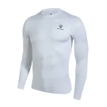 Tech Fit Long Sleeve(Thick) White XL Kelme