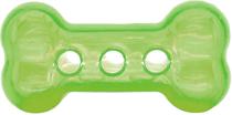 Osso Termoplastico Verde 14CM - Pawise Krack Bone 14522