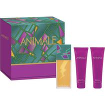 Kit Perfume Animnale Edp 100ML + Locion Corporal