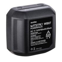 Batteria Godox WB87 p/ AD600,AD600B,AD600BM