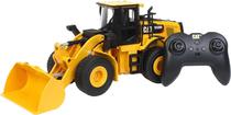 Cat Wheel Loader 1/24 R/C 2.4GHZ Diecast Masters - 950M