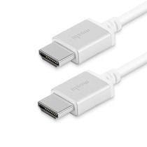 Cabo HDMI Moshi 4K Ultra HD 2 Metros - Branco