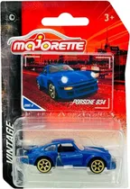 Carrinho Vintage Porsche 934 Majorette - 269C-9