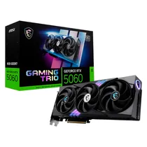 Placa de Vídeo RTX-5060 8GB GDDR7 128BIT MSI Gaming Trio Oc 912-V537