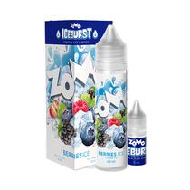 Esencia Zomo Berries Ice 3MG 60ML