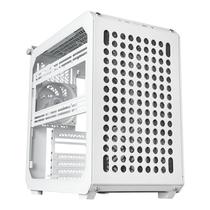 Gabinete Cooler Master Qube 500 Flatpack White