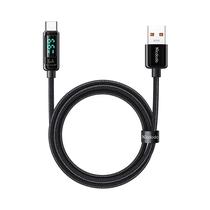 Mcdodo Acs Informatica Cable USB A USB-C CA-8690 1.2M Black