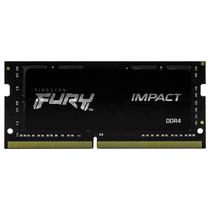 Memoria Kingston Fury Impact DDR4 32GB 2666MT/s para Notebook  KF426S16IB/32