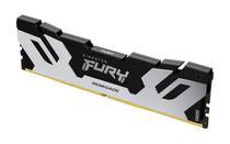 Mem DDR5 16GB 6400 Kingston Fury Renegade Silver