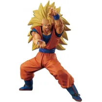 Boneco Banpresto Dragon Ball Super Saiyan 3 Son Goku 98997